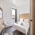 Exterior of B & B Hotel Pomezia Roma