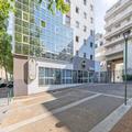 Exterior of B & b Hotel Lyon Centre Monplaisir