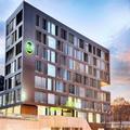 Exterior of B & b Hotel Ulm