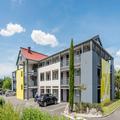 Exterior of B&B HOTEL Bordeaux Mérignac HOTEL de Ville