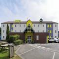 Exterior of B&B HOTEL Calais Centre Saint-Pierre