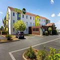 Exterior of B&B HOTEL Châteauroux Déols