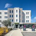 Exterior of B&B HOTEL Lyon Aéroport St Quentin Fallavier