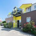 Exterior of B&B HOTEL Montélimar Nord