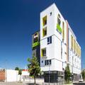 Exterior of B&B HOTEL Paris Est Bobigny