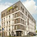 Exterior of B&B HOTEL Paris Romainville Noisy-le-Sec