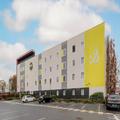 Exterior of B&B Hotel Arras