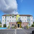 Exterior of B&B Hotel Caen Mémorial