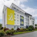 Exterior of B&B Hotel Evreux