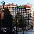 Exterior of B&B Hotel Gijón Centro Begoña