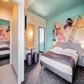 Exterior of B&B Hotel Graz-Hbf