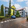 Exterior of B&B Hotel Lille Seclin Unexpo