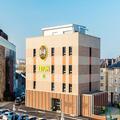 Exterior of B&B Hotel Limoges Gare