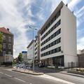 Exterior of B&B Hotel Lyon Ouest Tassin