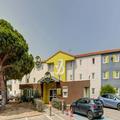 Exterior of B&B Hotel Marseille Estaque