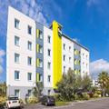 Exterior of B&B Hotel Rennes Ouest Villejean