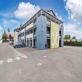 Exterior of B&B Hotel Strasbourg Nord Industrie