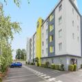 Exterior of B&B Hotel Valenciennes Marly