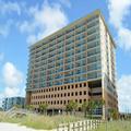 Exterior of Bahama Sands Luxury Condominiums