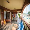 Exterior of Baia Do Sol - Beach Boutique