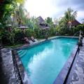 Exterior of Bali Dream Resort Ubud