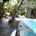 Exterior of Bali Segara Hotel