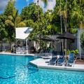 Exterior of Banana Bay Resort & Marina