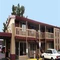 Exterior of Banfield Value Inn