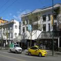 Exterior of Barclay Hotel