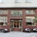 Exterior of Barin Hotel