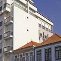 Exterior of Barra Hotel