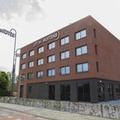 Exterior of Bastion Hotel Leeuwarden