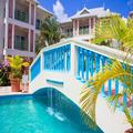 Exterior of Bay Gardens Beach Resort and Spa