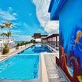 Exterior of Bay Walk Residence Pattaya