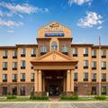 Exterior of Baymont Inn and Suites by Wyndham Sturgis