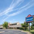 Exterior of Baymont by Wyndham Coralville