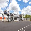 Exterior of Baymont by Wyndham Dothan