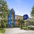 Exterior of Baymont by Wyndham Gainesville I 75