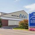 Exterior of Baymont by Wyndham Michigan City