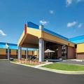 Exterior of Baymont by Wyndham Muncie Near Ball State University