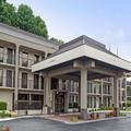 Exterior of Baymont by Wyndham Nashville