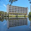 Exterior of Baymont by Wyndham Panama City Beach