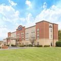 Exterior of Baymont by Wyndham Plymouth