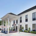 Exterior of Baymont by Wyndham Savannah/Garden City