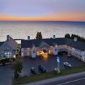 Exterior of Baymont by Wyndham St. Ignace Lakefront