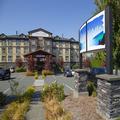 Exterior of Bayview Hotel