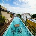Exterior of Be Playa Hotel Boutique & Rooftop Bar - Adults Only