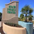 Exterior of Beach Colony Resort