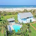 Exterior of Beachfront Bed & Breakfast