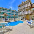 Exterior of Beachgate CondoSuites and Oceanfront Resort